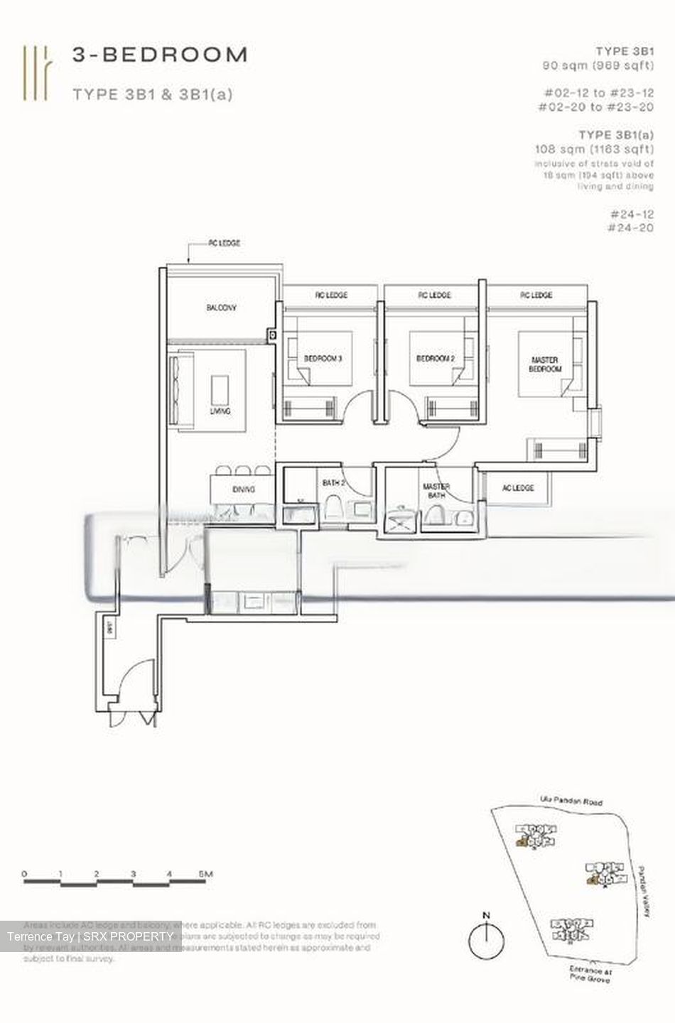 Pinetree Hill (D21), Condominium #465385211